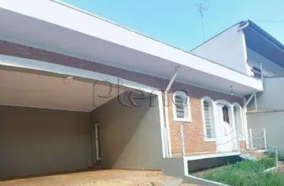Casa à venda com 3 quartos no jardim guarani, campinas.