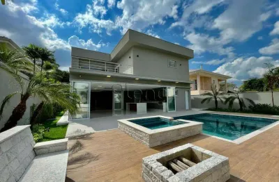 Casa à venda com 4 suítes no loteamento alphaville, campinas.