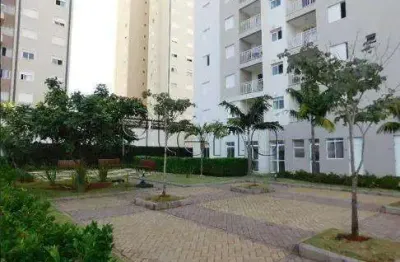 Apartamento à venda com 2 quartos no mansões santo antônio, campinas.