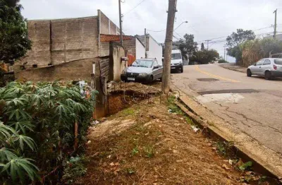 Terreno à venda com 409 m² no jardim pinheiros, valinhos.