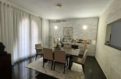 Casa à venda com 3 quartos no jardim magnólia, campinas.