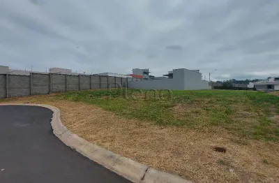 Terreno em condomínio fechado à venda na Rua Betty Hass de Campos, 415, Colinas de Indaiatuba, Indaiatuba