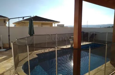 Sobrado à venda com 4 quartos à venda no condomínio residencial colina dos coqueiros em valinhos