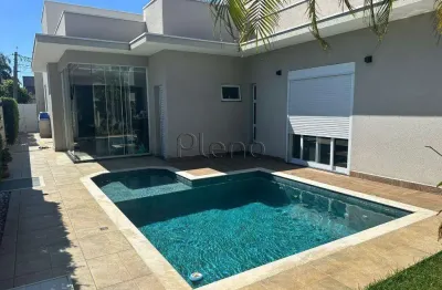 Casa à venda com 3 suítes no swiss park, em campinas