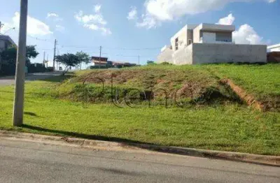 Terreno à venda com 554 m² no reserva santa isabel, louveira.