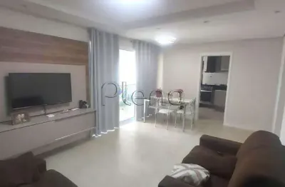 Apartamento à venda com 3 suítes no jardim américa, paulínia.
