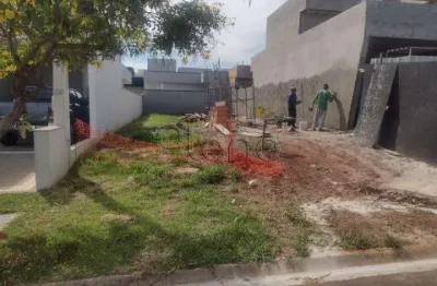 Terreno à venda com 200m² no terras da estância - ala dos ipês, em paulínia