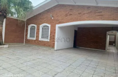 Casa à venda com 3 quartos no jardim campos elíseos, campinas.