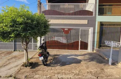 Casa à venda com 3 quartos no jardim morada do sol, indaiatuba.