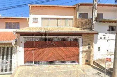 Casa à venda com 3 quartos no jardim hubert em indaiatuba.