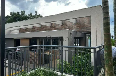 Apartamento à venda com 2 quartos no teg mansões santo antônio, campinas.
