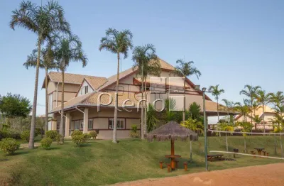 Terreno em condomínio fechado à venda na Avenida Fernando Ruiz Neto, s/n, Swiss Park, Campinas