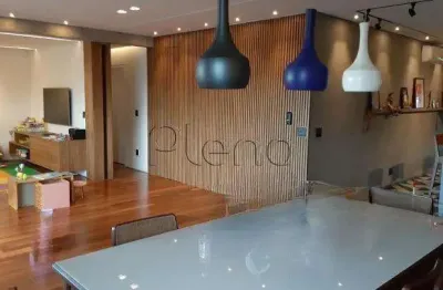 Apartamento à venda com 4 quartos no cambuí, campinas.
