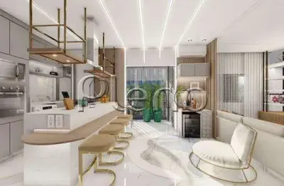 Apartamento à venda com 3 quartos à venda no swiss park em campinas, eco vila genebra