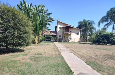 Chácara à venda com 3 quartos no loteamento chácaras vale das garças, campinas.