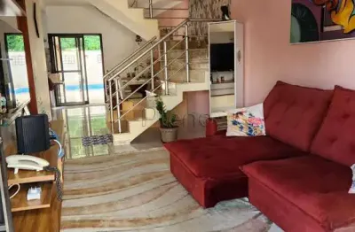 Sobrado à venda com 3 suítes no jardim panorama em indaiatuba