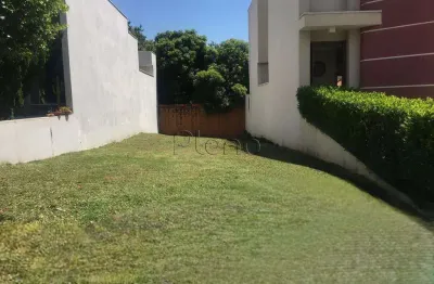 Terreno à venda com 175m² no condomínio jardim vista verde em indaiatuba