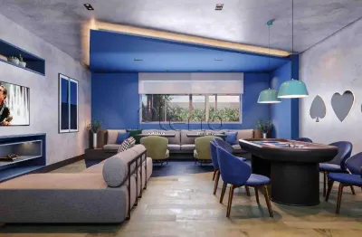 Apartamento á venda com 3 quartos na  chácara da barra, campinas