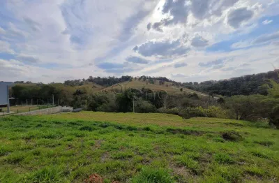 Terreno à venda com 1315 m² no condomínio santa mônica, itupeva.