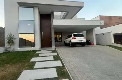 Casa em condomínio fechado com 3 quartos à venda no Swiss Park, Campinas 