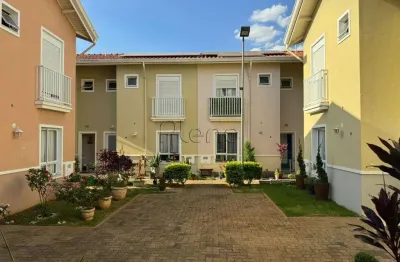 Sobrado à venda com 3 quartos no jardim campos elíseos em campinas