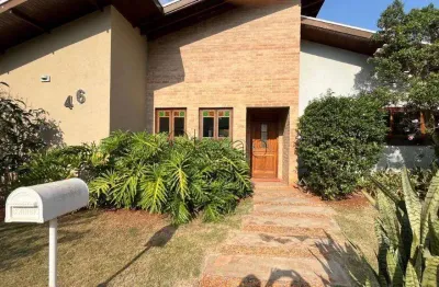 Casa com 3 quartos à venda no condomínio riviera barão em campinas