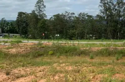 Terreno em condomínio fechado à venda na Avenida Arboretum, s/n, Santa Cândida, Vinhedo