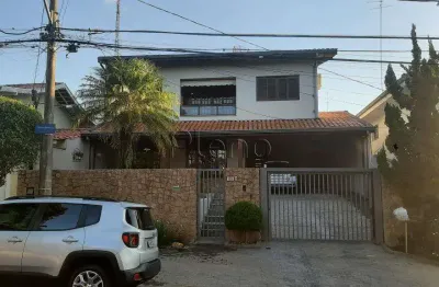 Sobrado à venda com 3 suítes no nova campinaa, em campinas