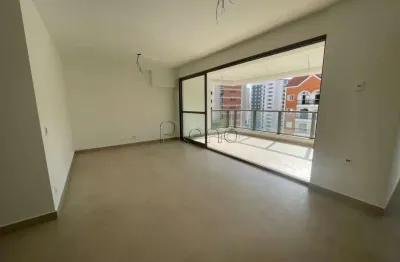 Apartamento à venda com 3 suítes no centro, campinas.