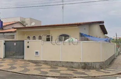 Casa à venda com 4 quartos no jardim proença i em campinas