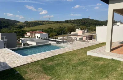 Casa com 3 suítes à venda em santa isabel, louveira