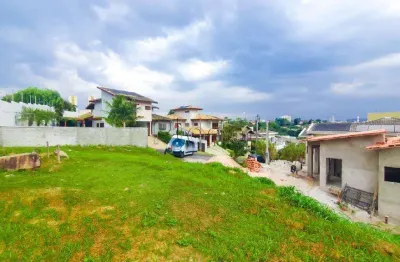 Terreno à venda com 595.68 m² no condominio residencial villa fontana, valinhos.