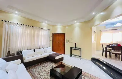 Casa à venda com 3 quartos no parque via norte em campinas/sp.