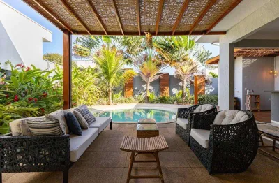 Casa à venda com 4 quartos no swiss park em campinas