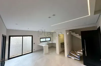 Sobrado à venda com 3 quaqrtos na chácara primavera em campinas