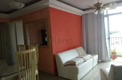 Apartamento à venda com 3 quartos no jardim antonio von zuben em campinas