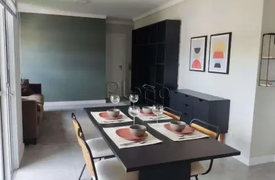 Apartamento à venda com 1 quarto no jardim primavera, campinas.