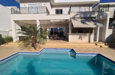 Casa à venda com 4 suítes no village sainte hélène, campinas.