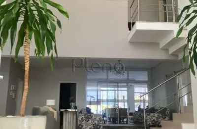 Sobrado à venda em campinas, loteamento alphaville campinas, com 4 suítes, com 520 m²