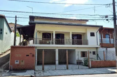 Casa à venda com 3 quartos no parque jatibaia (sousas), campinas.