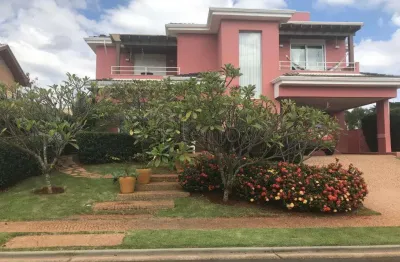 Sobrado à venda com 5 suítes no residencial estância eudóxia (barão geraldo) em campinas