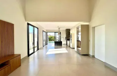 Casa à venda com 3 suítes no santorini residencial club em paulínia