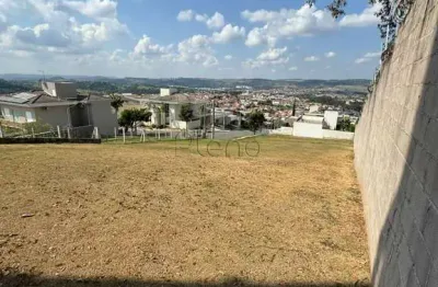 Terreno a venda no condomínio villagio di napoli em valinhos