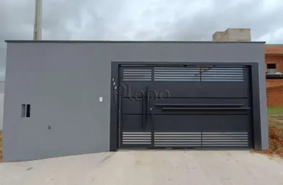 Casa à venda com 2 quartos no parque residencial sabiás em indaiatuba
