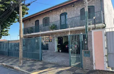 Casa com 6 quartos à venda no jardim leonor em campinas