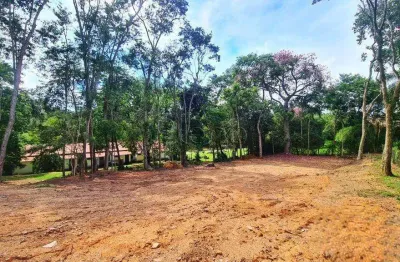 Terreno à venda com 1000 m² no clube de campo valinhos, valinhos.