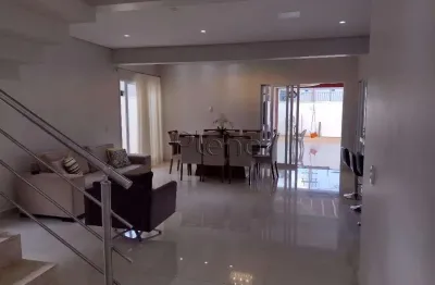 Sobrado à venda com 3 suítes no villa bella livorno em paulínia