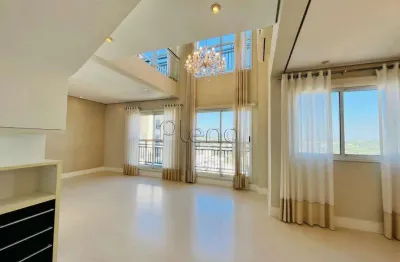 Apartamento duplex à venda com 3 quartos na vila brandina em campinas
