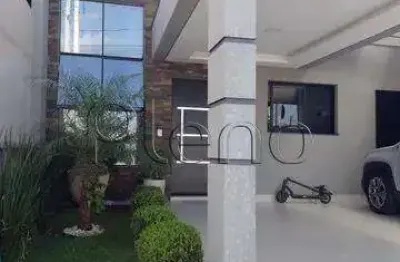 Casa à venda com 3 quartos no jardins do império, indaiatuba.
