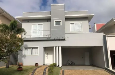 Casa à venda com 3 suítes no condomínio portal do jequitibá em valinhos